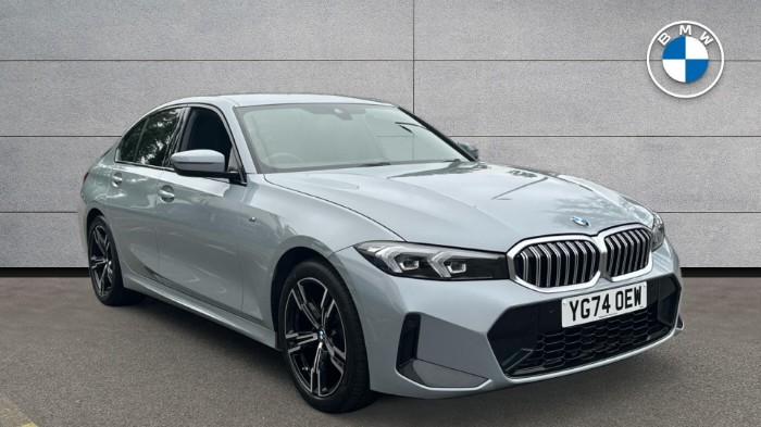 320i M Sport Saloon