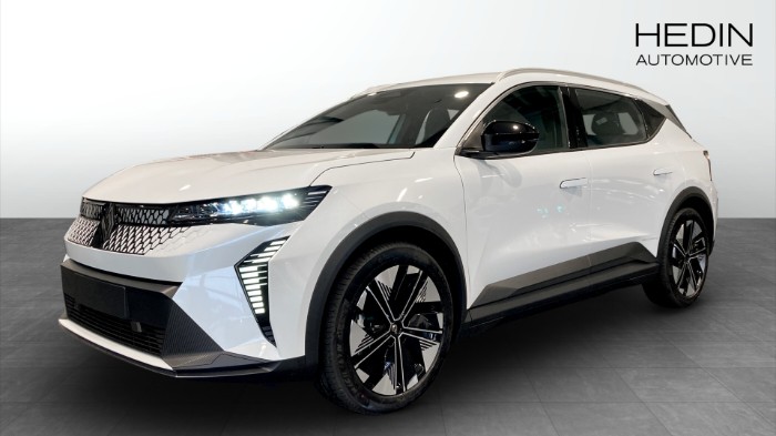 E-TECH EVOLUTION+ 60 KWH STANDARD 170 HK | LEASING 4390:-