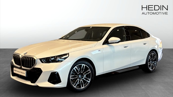 xDrive Sedan M sport, Värmare, Dragkrok