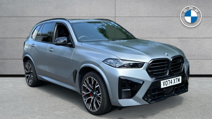 X5 M Competition