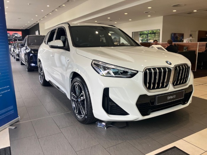 2.0 18d M Sport DCT sDrive Euro 6 (s/s) 5dr