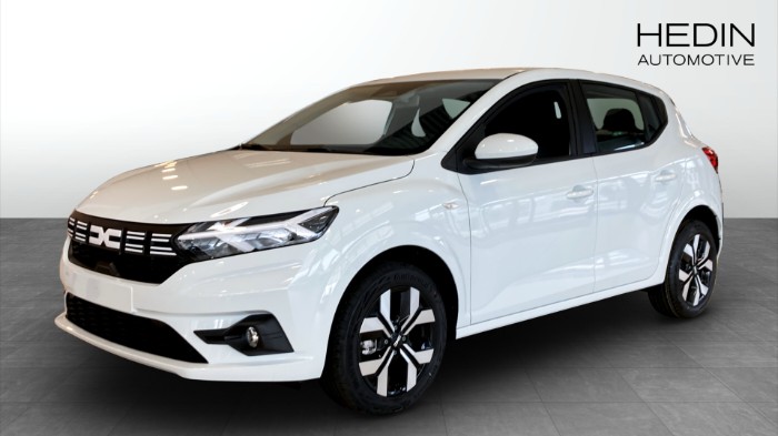 SANDERO EXPRESSION TCE 90 AUTO