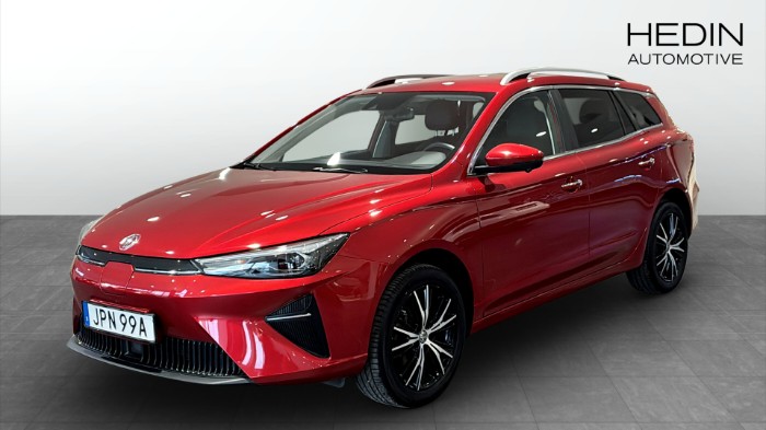 MG5 SR LUXURY 50KWH *REG MARS*