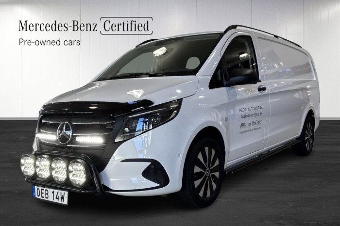 VITO 119 CDI SKÅP EX. LÅNG SELECT