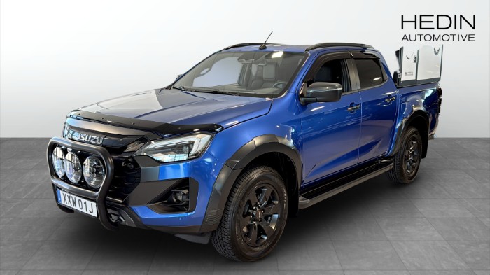 XRX 1,9 4WD CNG WT Jakt Edition Beställning