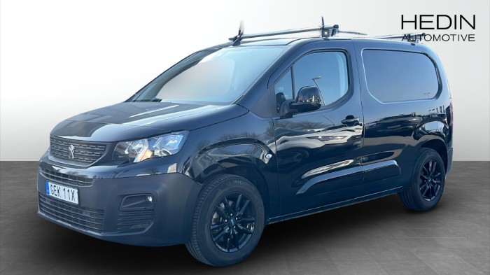 Electric Pro+ L1 50kWh 136hk/ KAMPANJ
