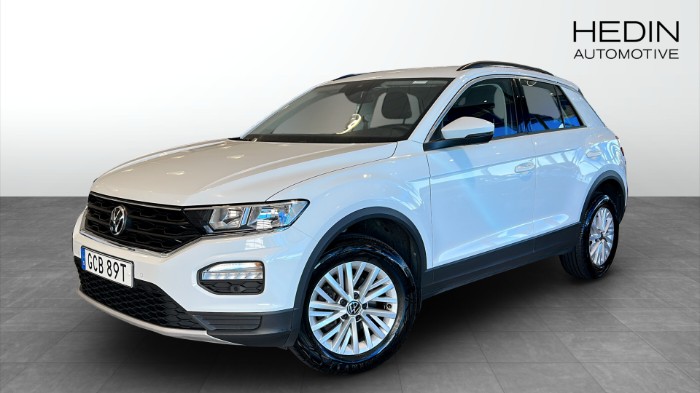 1.0 TSI Manuell 110hk P-Sensorer Adaptiv farthållare
