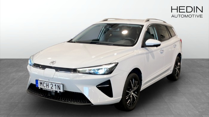MG5 61 KWH LUX PRIVATLEASING 2845 KR/MÅN