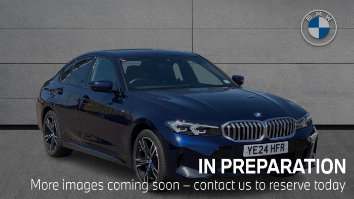 330e M Sport Saloon