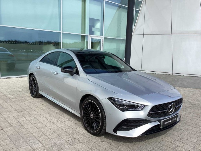220d AMG Line Premium Plus 4dr Tip Auto