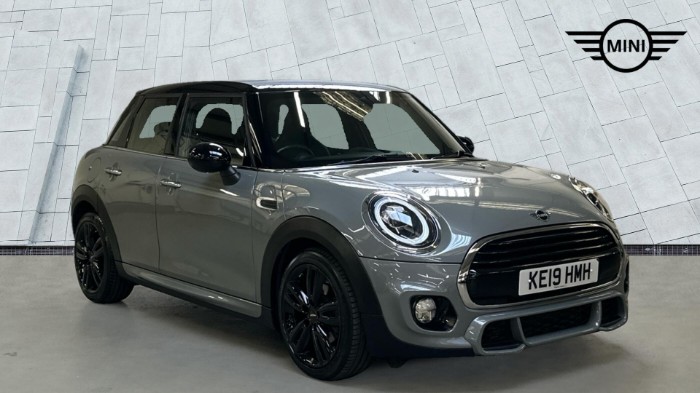 5-Door Hatch Cooper Sport