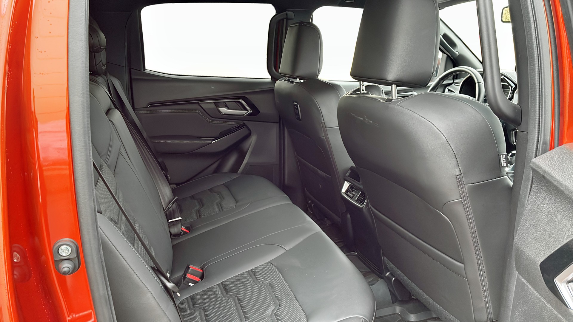 Isuzu D-Max Crew Cab 1.9 CNG 4WD Automatisk, 163hk, 2023