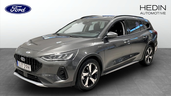 1.0T EcoBoost Active Hybrid E85 Auto 125HK Nav/B-Kamera