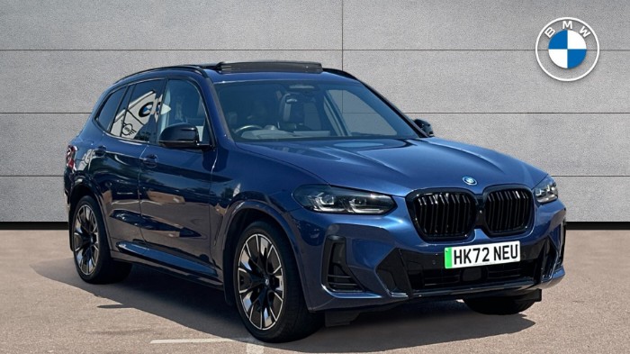 iX3 M Sport Pro
