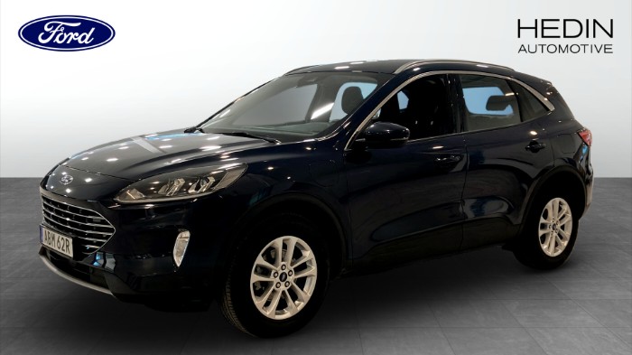 KUGA TITANIUM 2.5 PLUG-IN HYBRID FWD 225HK CVT