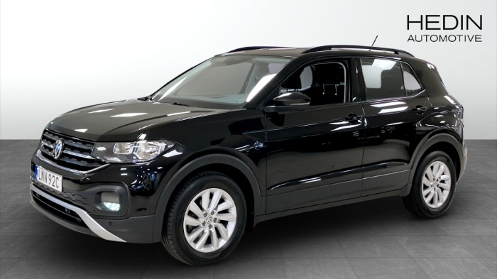 T-CROSS