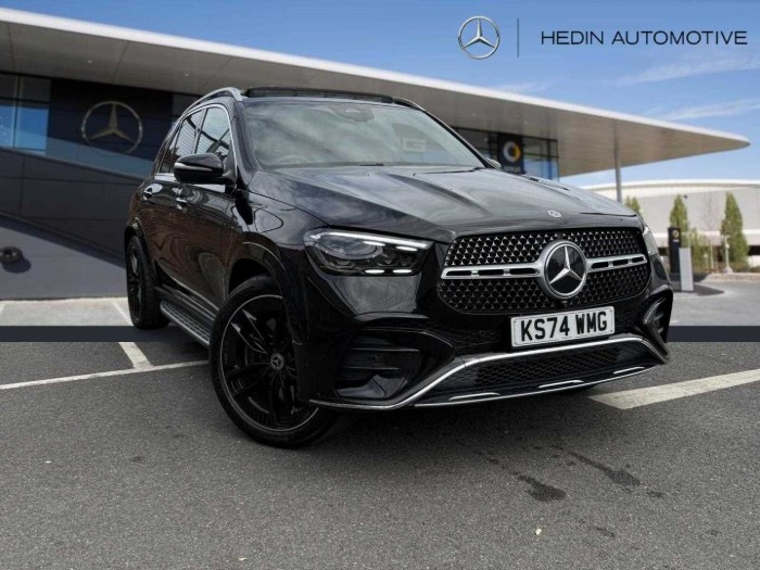 450d 4Matic AMG Line Prem + 5dr 9G-Tron [7 St]