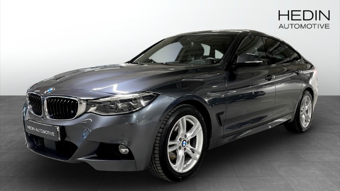 d GT XDRIVE  M-Sport Dragkrok Panorama H/K Head-up