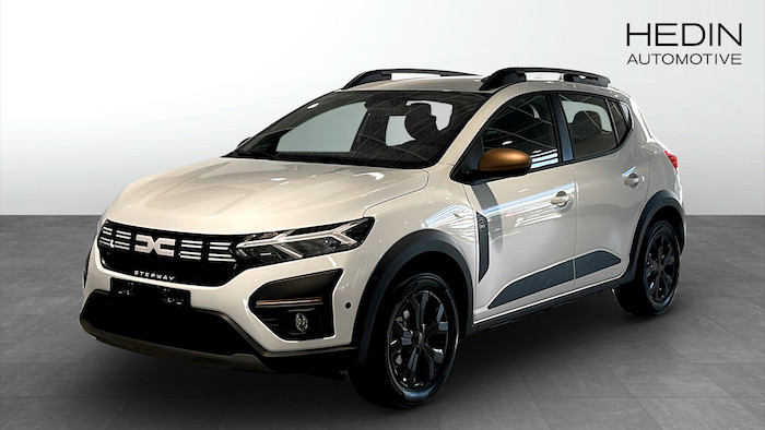 Sandero Stepway