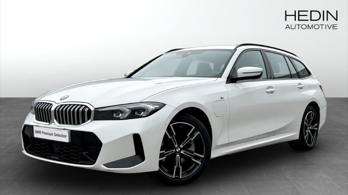 xDrive M Sport Drag Adaptiv Farthållare Panoramatak