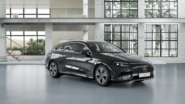 350 4MATIC Shooting Brake Advanced Edition