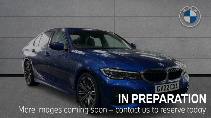 320i M Sport Saloon
