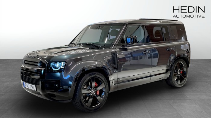 DEFENDER 3.0 AWD SWB X 300PS AUTO