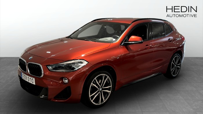 SDRIVE 18i M-Sport Innovation|Nyservad