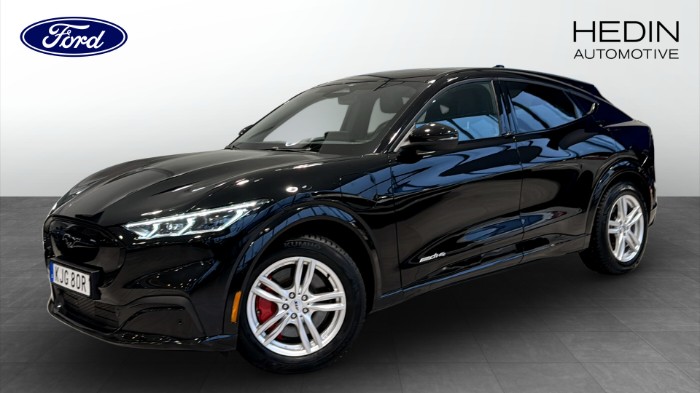 Mach-E Standard Range AWD, 269hk