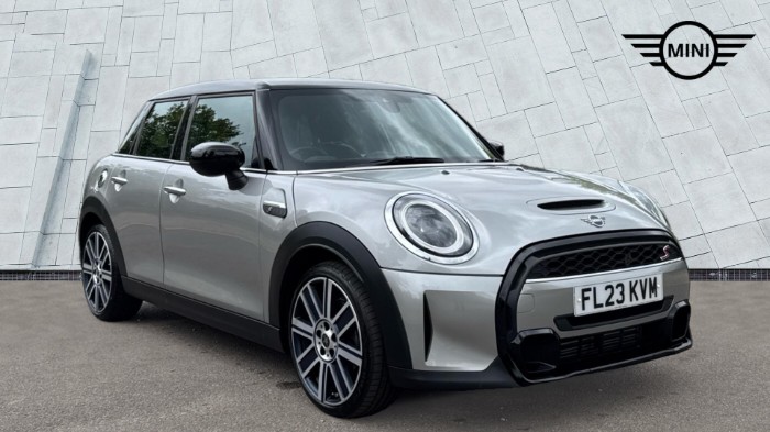 5-Door Hatch Cooper S Exclusive