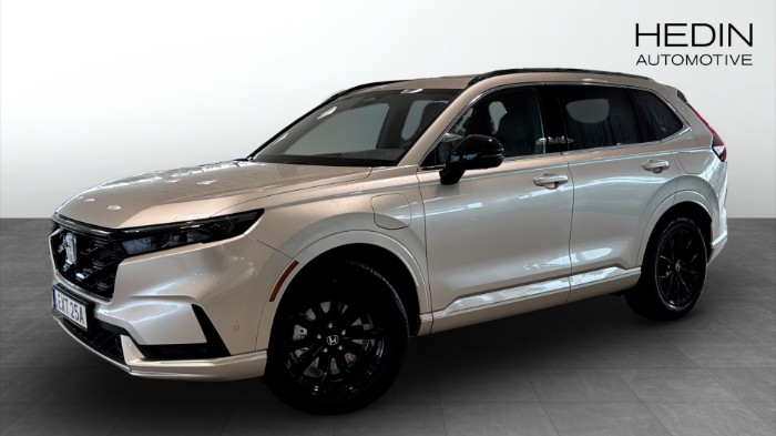 CR-V PLUG-IN ROOF RAILS