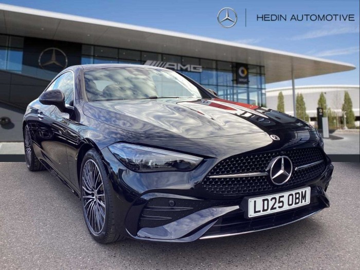 220d AMG Line Premium 2dr 9G-Tronic