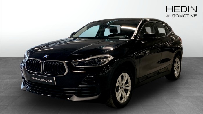 XDRIVE25E Head-up display