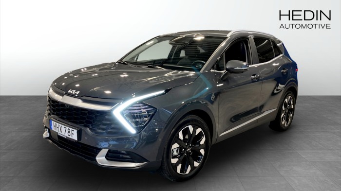 GT-Line 265hk AWD | Dragkrok / Motorvärmare
