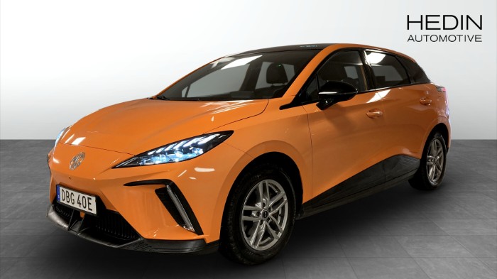 ELECTRIC LUXURY 64 KWh LONG RANGE | PL 3495:-