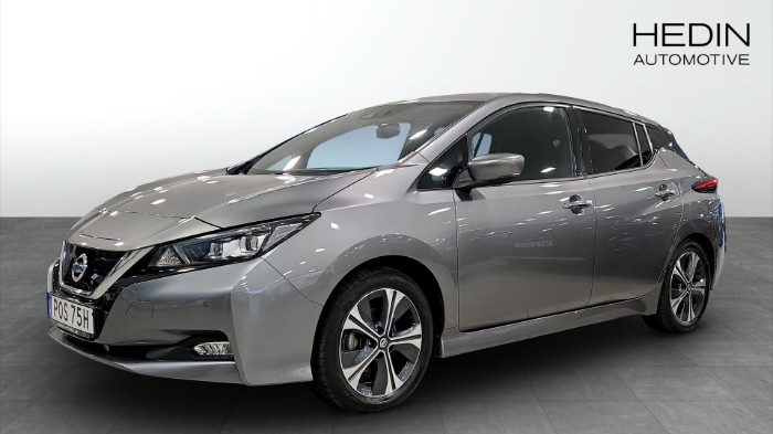 N-CONNECTA 40 KWH LED | Privatleasing fr 2699kr/mån!