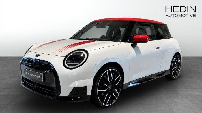 SE John Cooper Works Trim