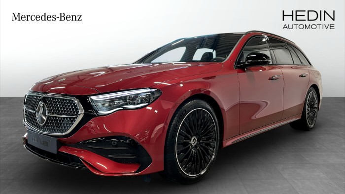 300de AMG Premium Plus Värmare Pano Burmester