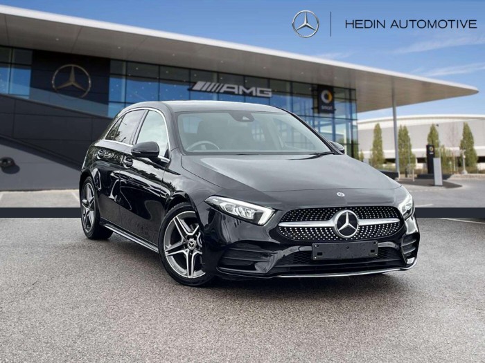 A200 AMG Line 5dr