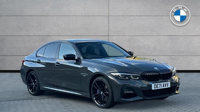 330e M Sport Pro Edition