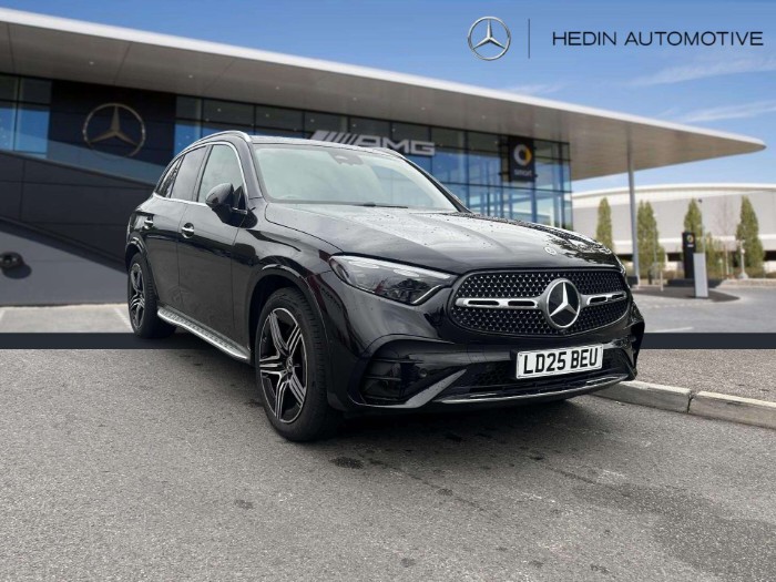300 4Matic AMG Line Premium 5dr 9G-Tronic