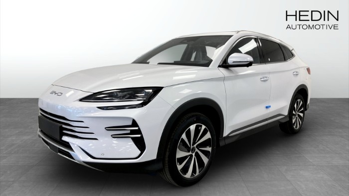 SEAL U COMFORT PHEV 4995KR/MÅN PRIVATLEASING
