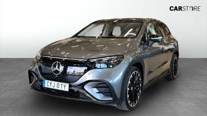 96 kWh 4MATIC (408hk) AMG PREMIUM PLUS / PANORAMA