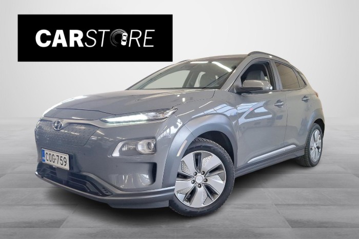 electric 64 kWh 204 hv Style / Suomiauto / ACC / Blis / HUD / Kaistavahti / Kamera / Navi / Keyless