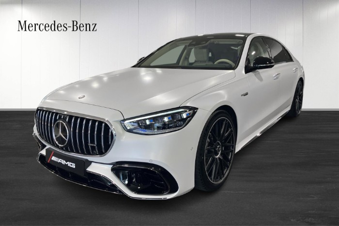 63 E Performance AMG Lång