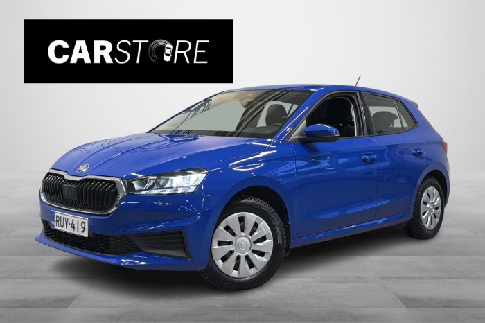 1.0 TSI 95 Ambition // LED / Ensimmäiseltä omistajalta / Suomi-auto / Huollettu / Vakkari //