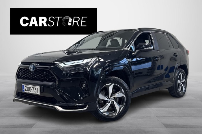 Hybrid 2,5 AWD-i Active // Sähköpenkki / Tuulilasin lämmitys / Vetokoukku //