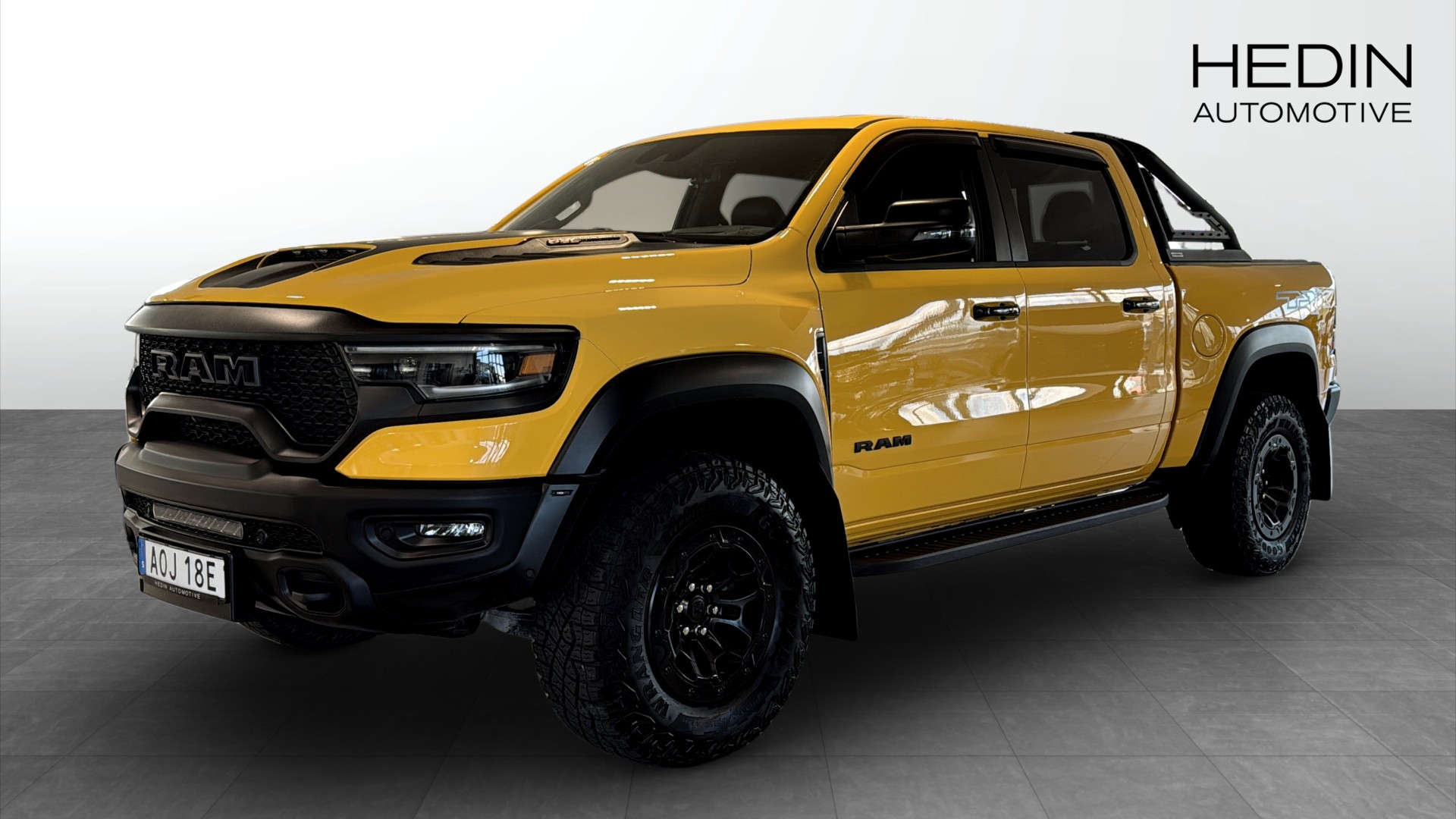 RAM 1500 TRX TorqueFlite, 711hk, 2023