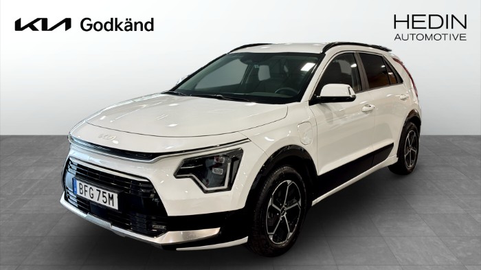PLUG-IN ADVANCE | KIA GODKÄND |6 MÅN FÖRSÄKRING