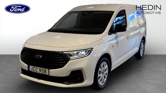 Skåp L2 Limited 2.0 Diesel 122hk Automat